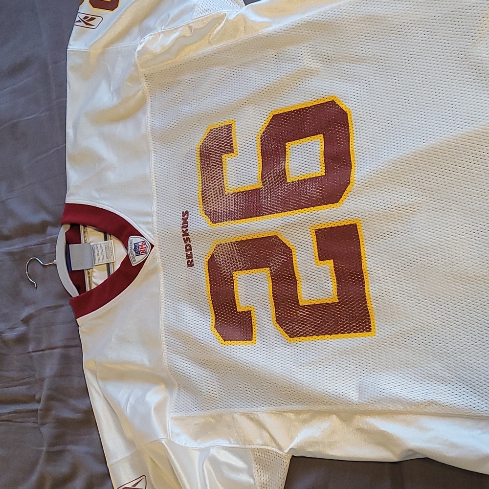 Clinton Portis Washington Jersey